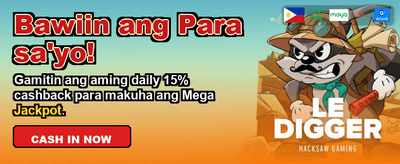 Araw-araw na Bonus at mga Espesyal na Offer