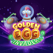 Golden Egg Invaders